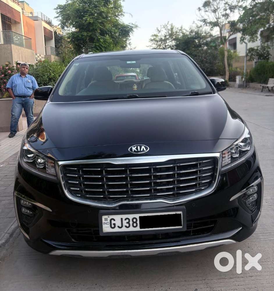 Kia Carnival Prestige, 2021, Diesel