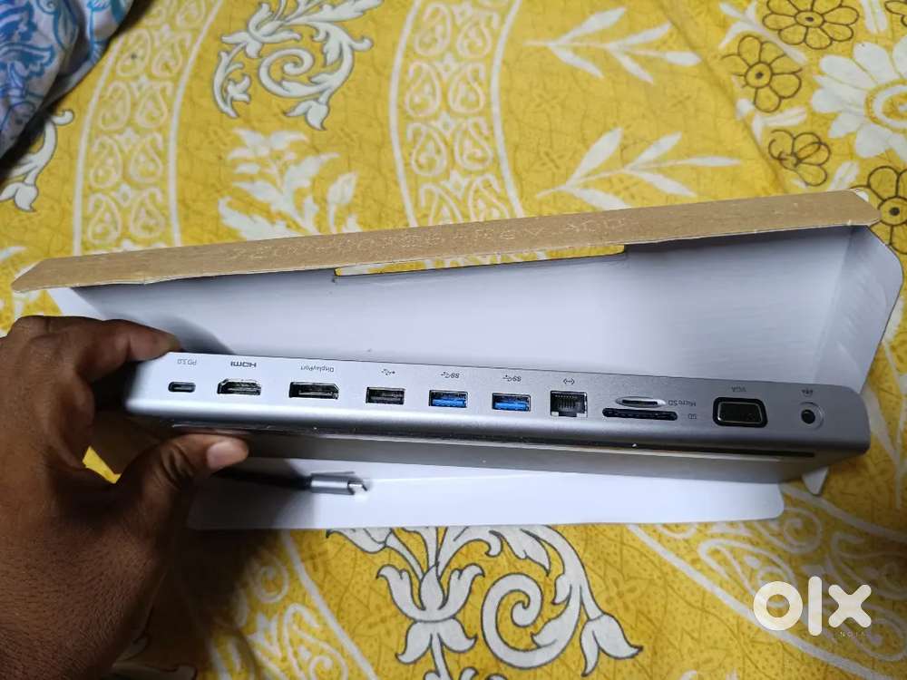 Belkin USB - C 11-in-1 Multiport Dock