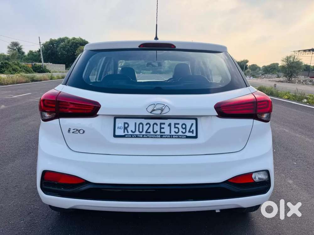 Hyundai Elite I20 [ ] 1.2 Sportz, 2018, Petrol