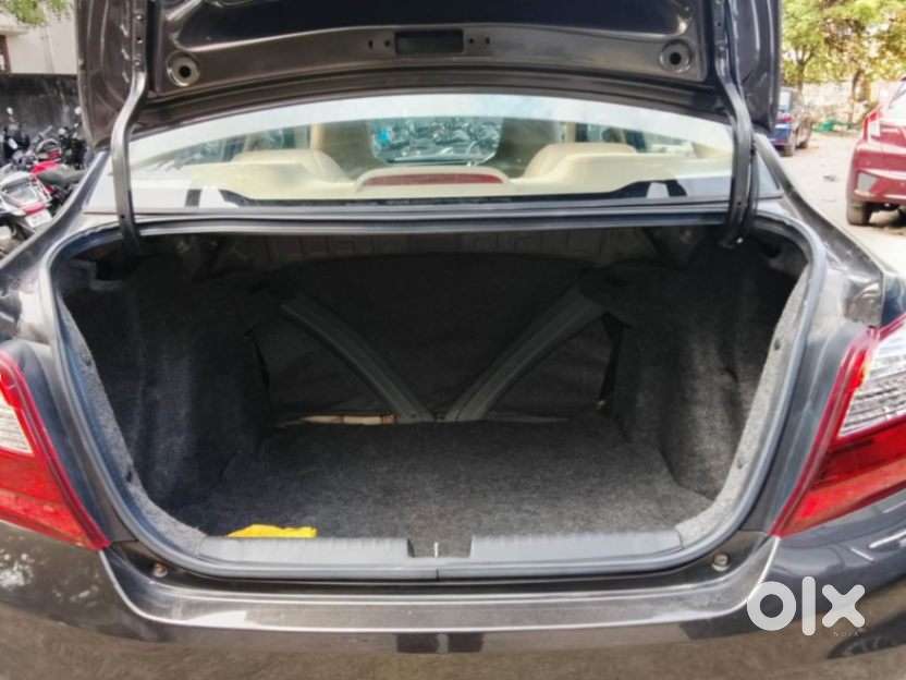 Honda Amaze 2013-2016 S I-vtech, 2016, Petrol