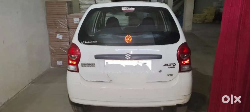 Maruti Suzuki Alto K10 2013