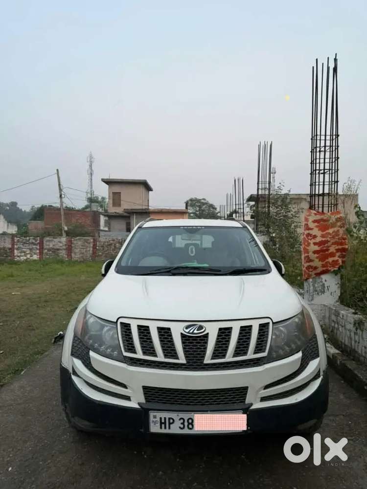 Mahindra Xuv500 Diesel 2012