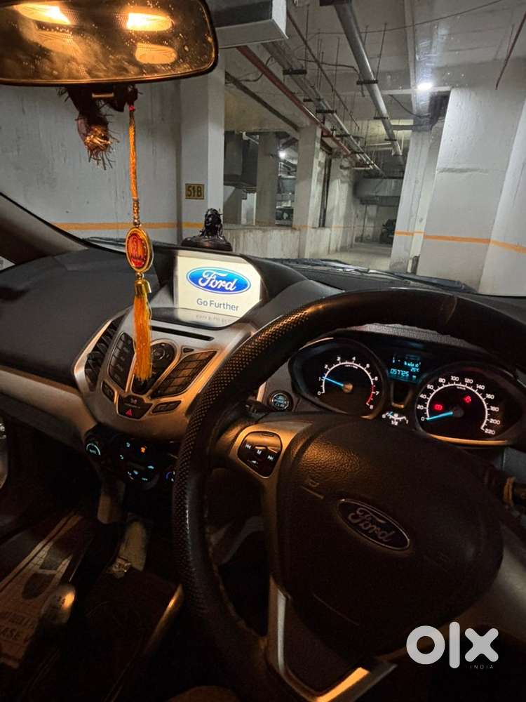 Ford Ecosport 2017 Petrol Good Condition