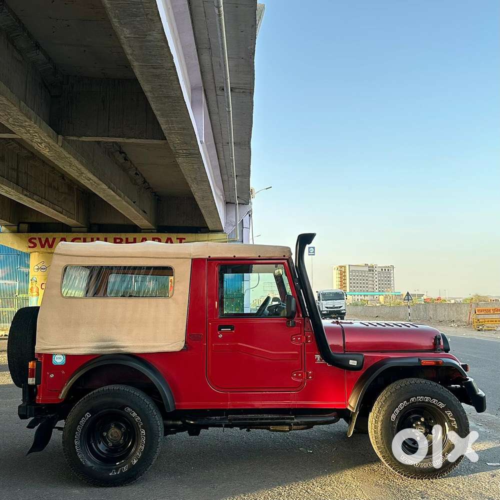 Mahindra Thar 2010-2015 Crde Ac, 2018, Diesel