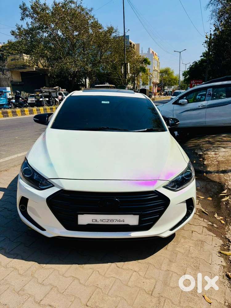 Hyundai Elantra Petrol 2018