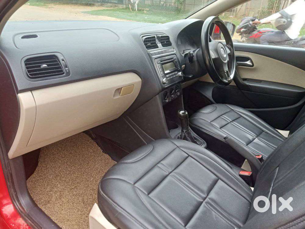 Volkswagen Polo Diesel Trendline 1.2l, 2012, Diesel
