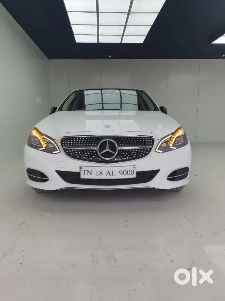 E250 Cdi 2016 Model