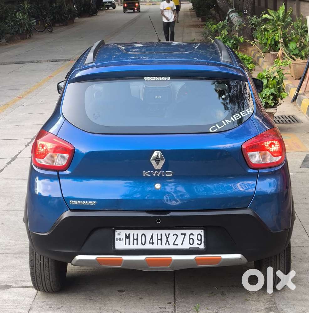 Renault Kwid Rxt Amt Climber (automatic), 2017, Petrol