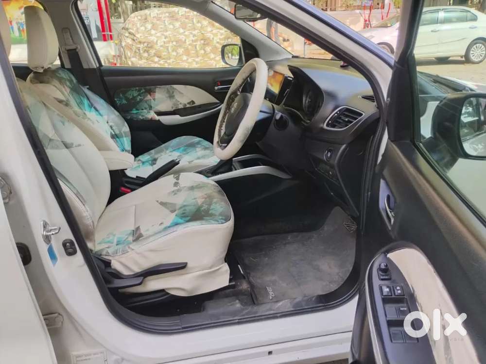 Maruti Suzuki Baleno Zeta, 2017, Petrol