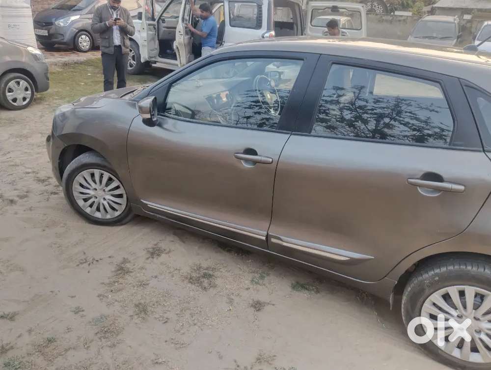 Maruti Suzuki Baleno 2019 Petrol 72000 Km Driven