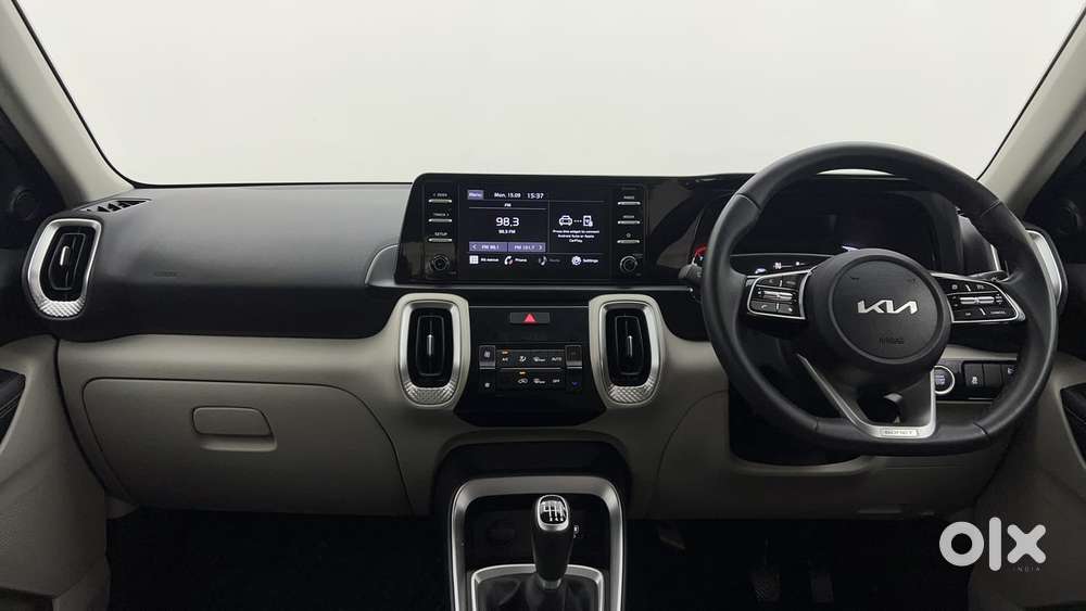 Kia Sonet 1.0 Htx Imt, 2023, Petrol