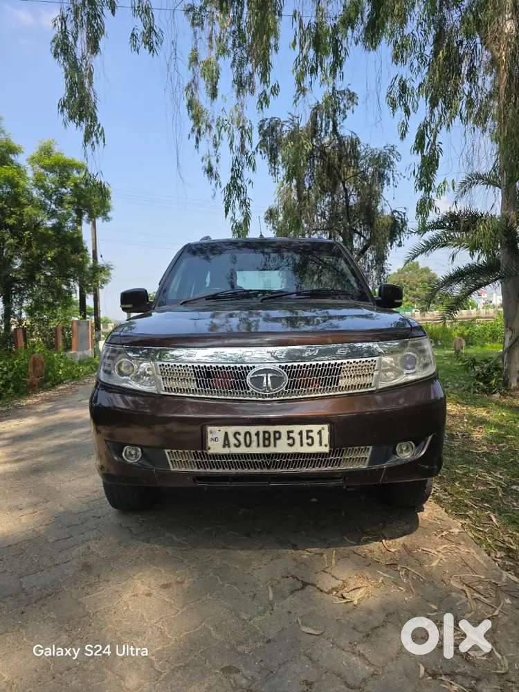 Tata Safari Storme 2014 Diesel 120000 Km Driven