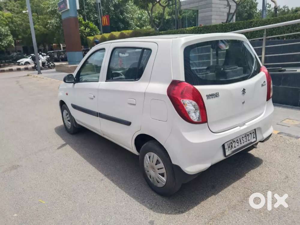 Maruti Alto 2018 Petrol Good Condition Non Accidental 50k Km Maintain