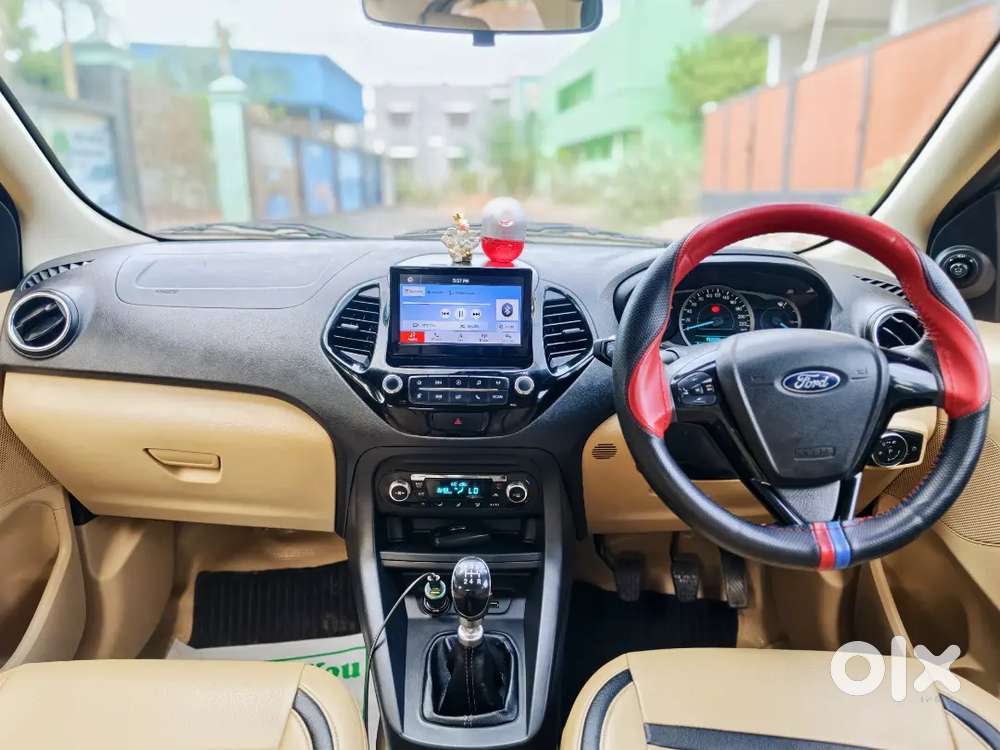 Ford Aspire Titanium 2019 Diesel 1st Owner For Sale