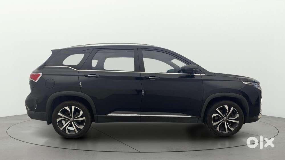 Mg Hector Plus Savvy Pro 1.5 Turbo Petrol Cvt 7 Str, 2023, Petrol