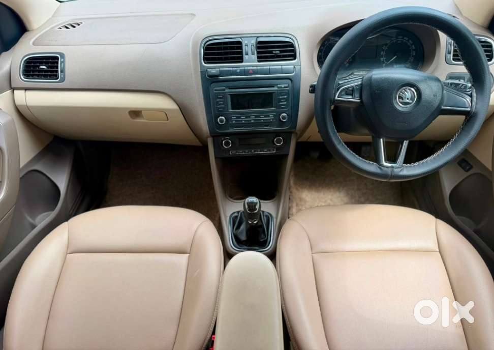 Skoda Rapid 1.5 Tdi Active, 2014, Diesel
