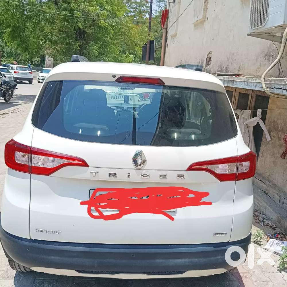 Renault Triber 2021 Petrol Well Maintained