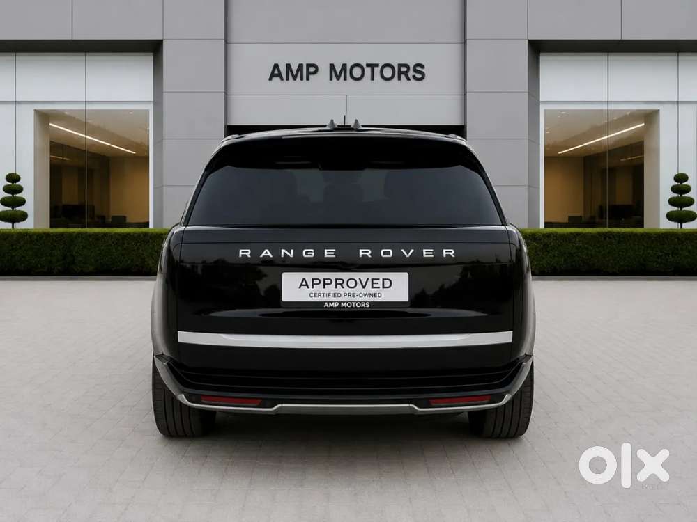 Land Rover Range, 2026, Petrol