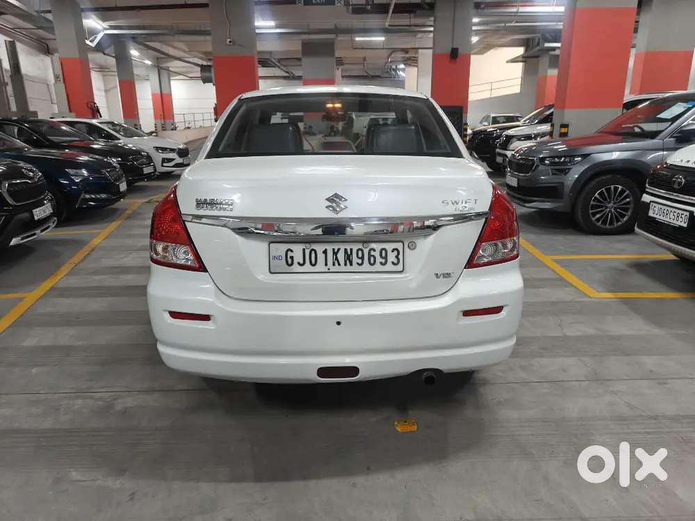 Maruti Suzuki Dzire Vdi 2011