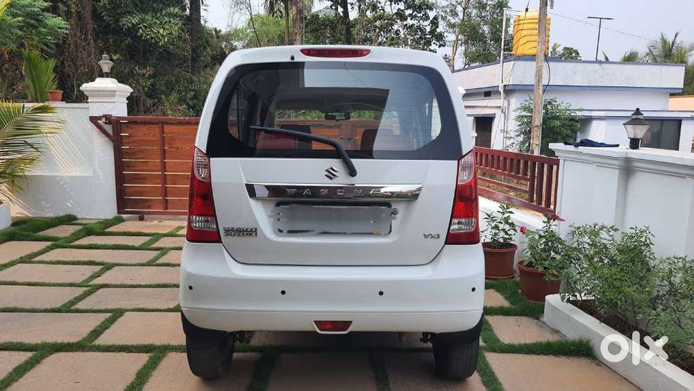 Maruti Suzuki Wagon R 1.0
