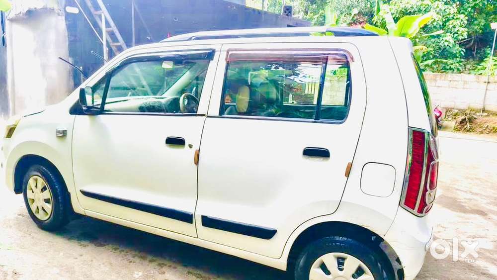 Maruti Suzuki Wagon R 2013 Manual Lxi