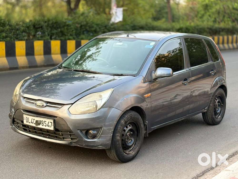 Ford Figo 1.2 Duratec Petrol Zxi, 2011, Cng & Hybrids