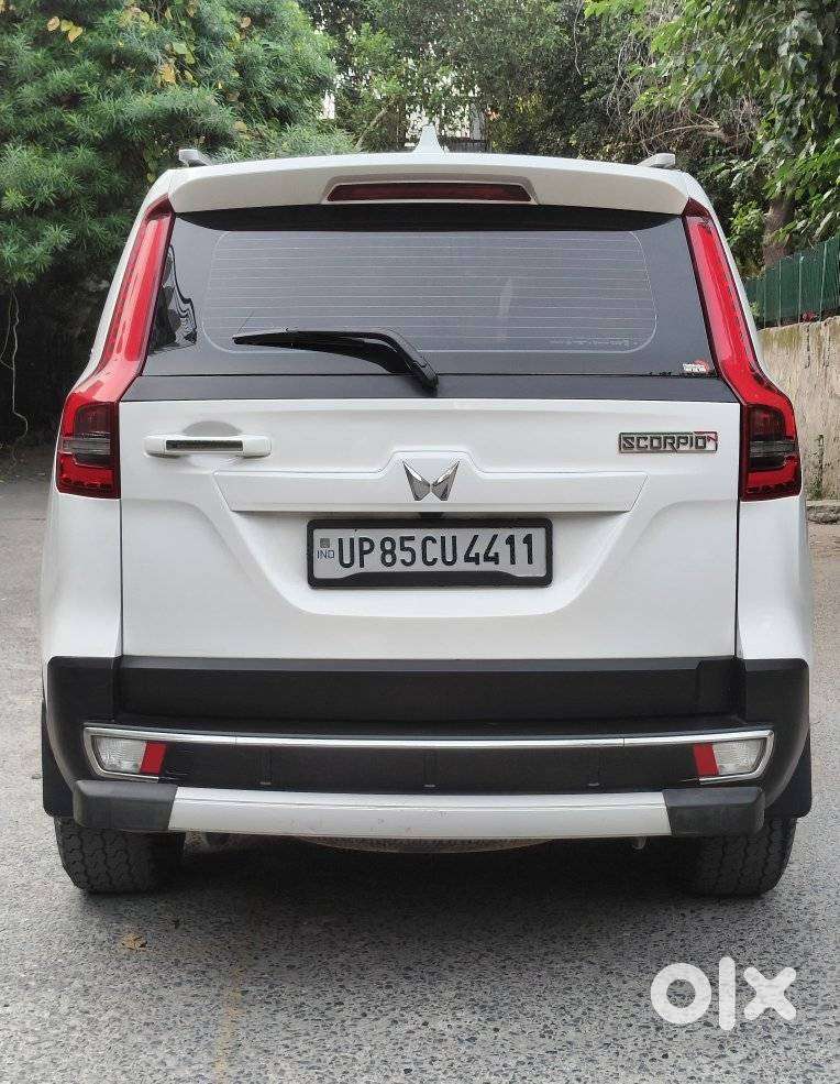 Mahindra Scorpio N Z8 L Diesel At 4wd 6 Str, 2025, Diesel