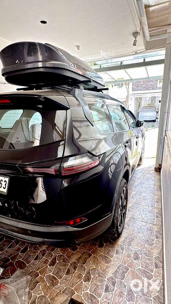 Tata Safari Diesel 2022