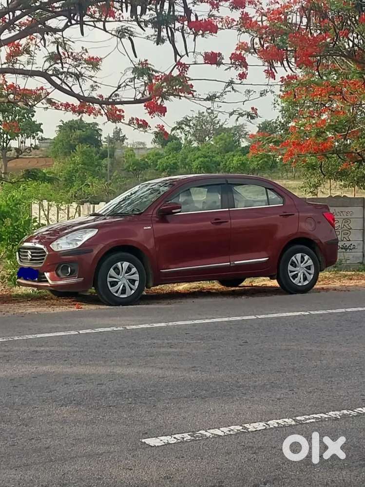 Maruti Suzuki Dzire Vdi 2018