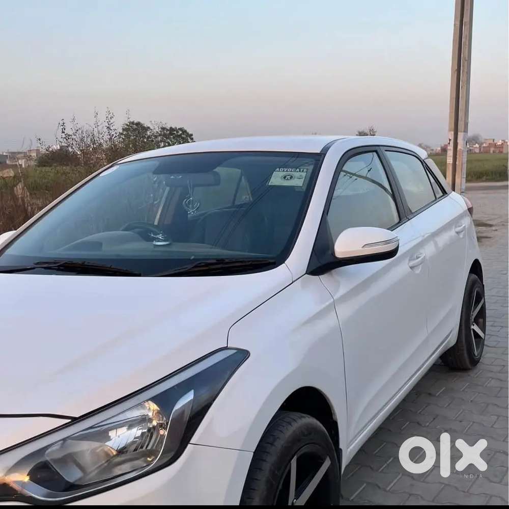I20 Sports First Owner