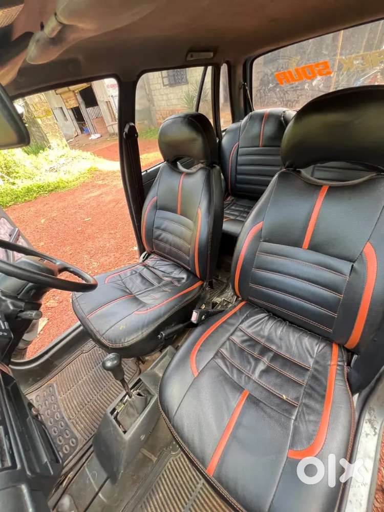 Maruti Suzuki 800 Petrol 2002