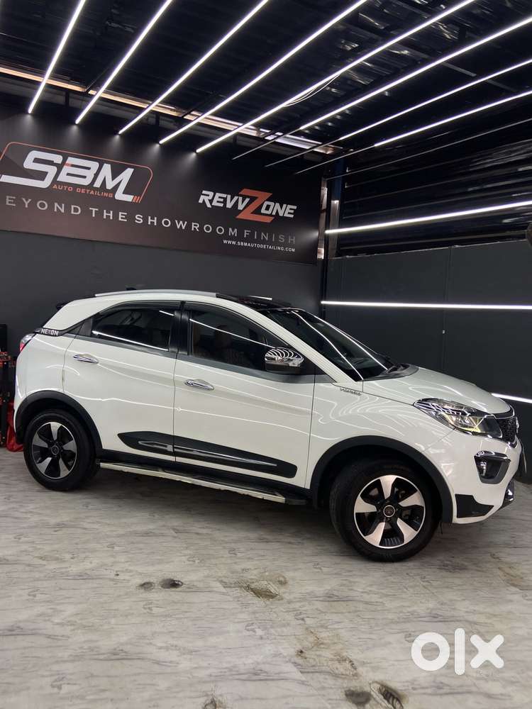 Tata Nexon 1.5 Revotorq Xz Plus Dual Tone, 2018, Diesel