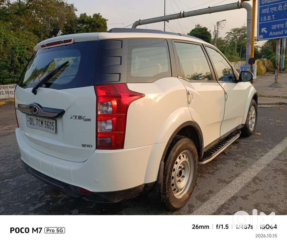 Mahindra Xuv500 2.2 W10, 2017, Diesel