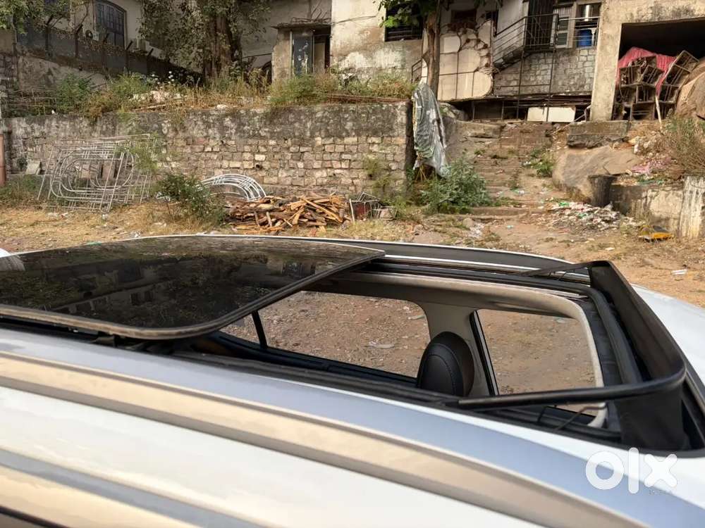 Creta Automatic, Petrol, 2023, Polar White