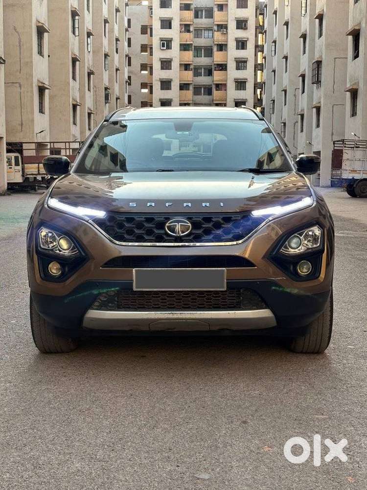Tata Safari 2.0 Kryotec Xz Plus, 2023, Diesel