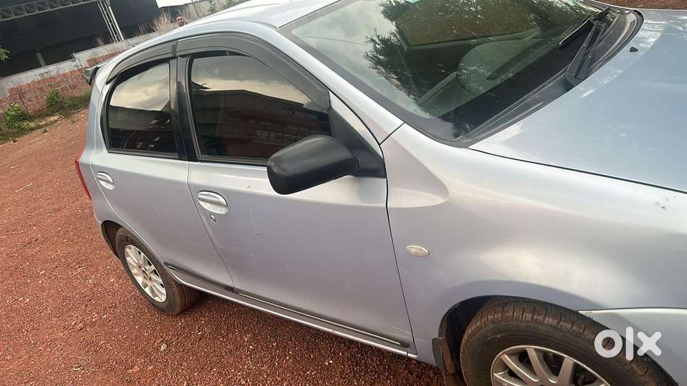 Toyota Etios Liva