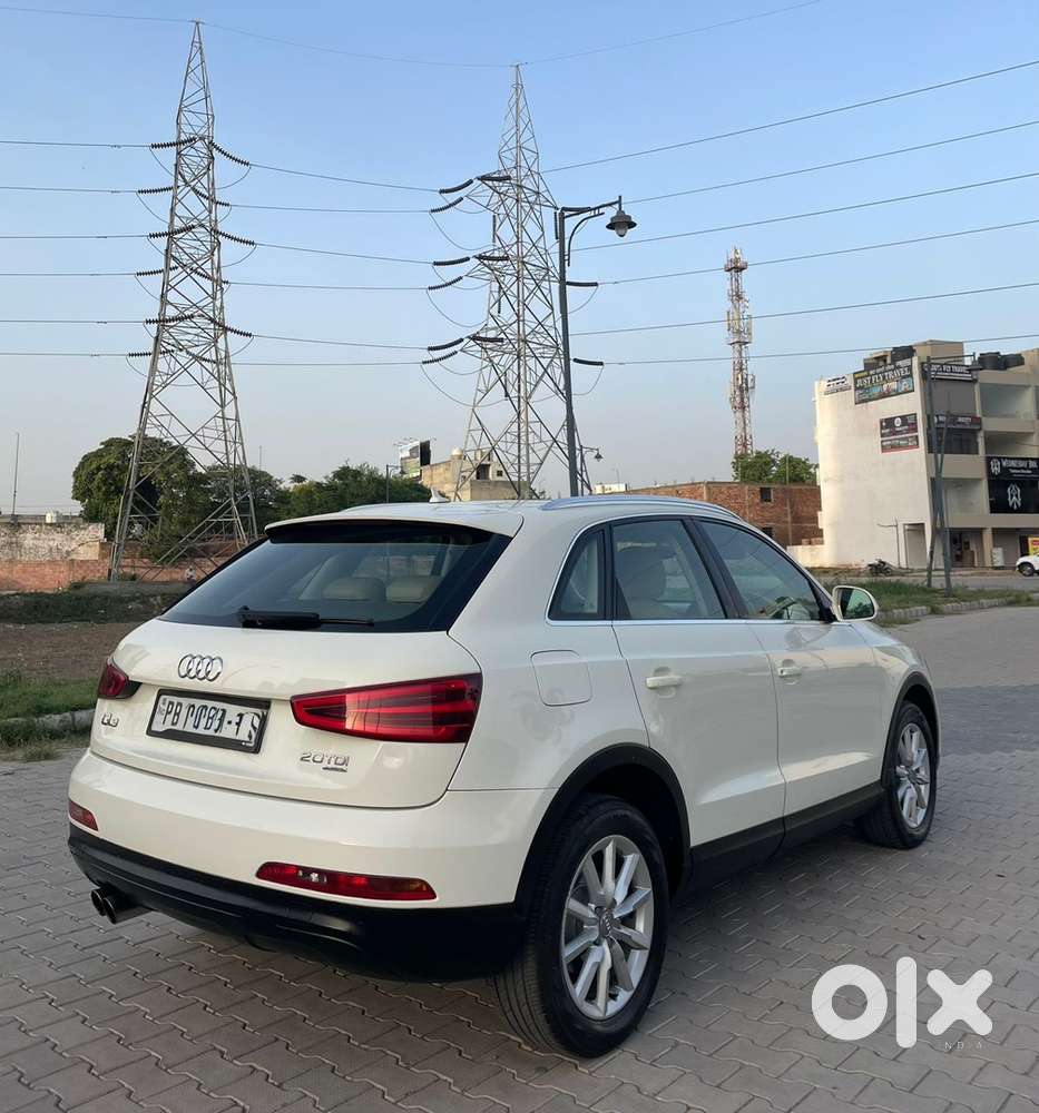 Audi Q3 Diesel 2016 Model