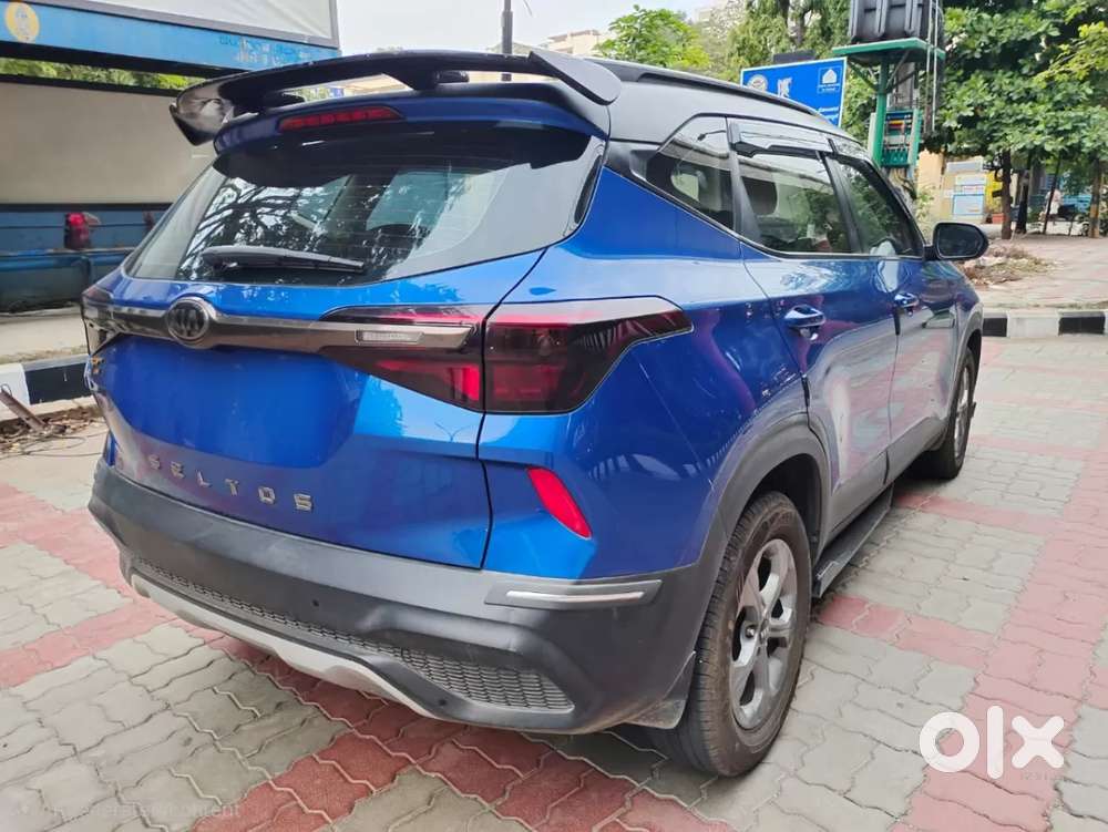 Kia Seltos Htk Plus 1.5 Diesel, 2020, Diesel