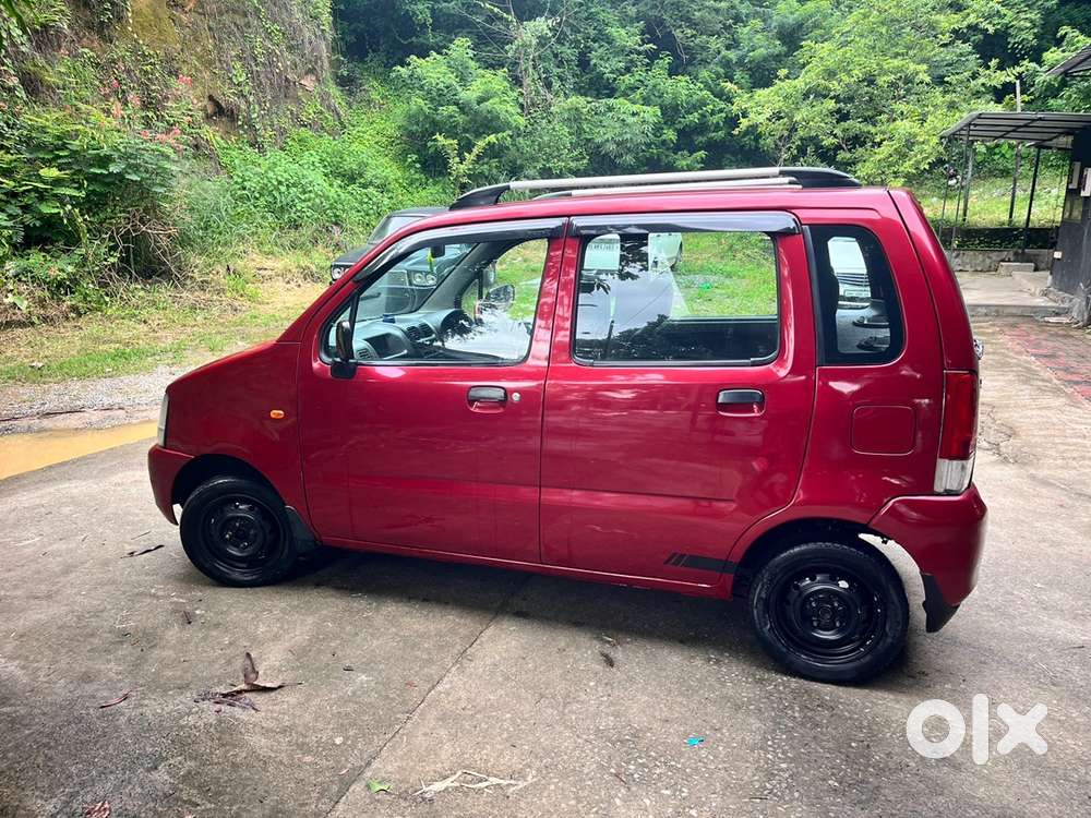 Maruti Wagon R Lx 2000 Year Model