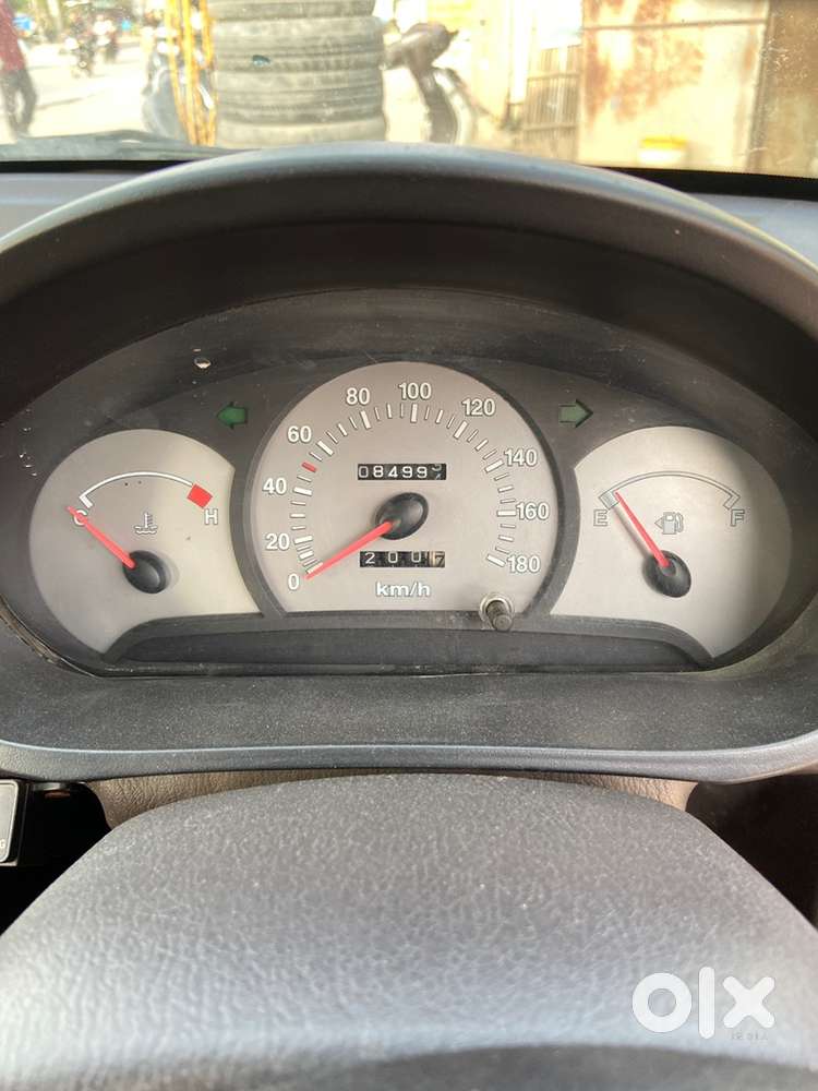 Hyundai Santro Xing 2012 Good Condition