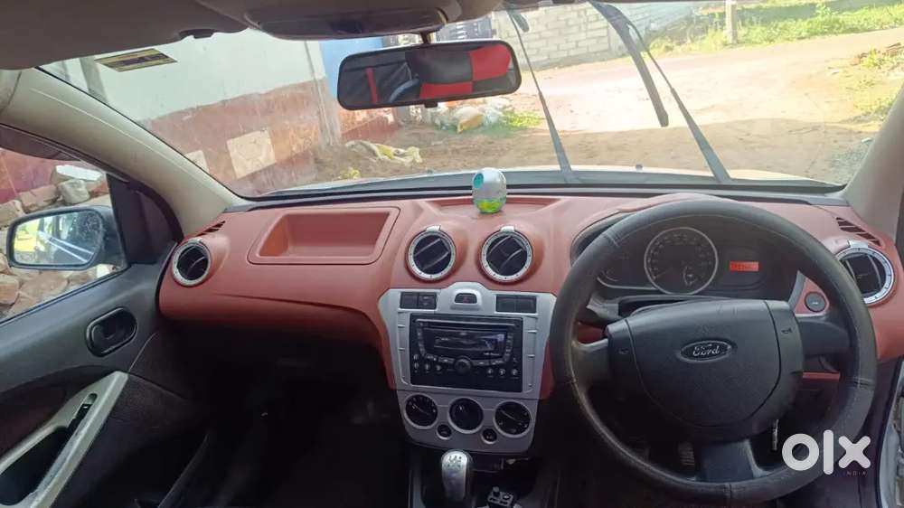 Ford Figo 2010 Diesel Well Maintained Fc And Insurance Current