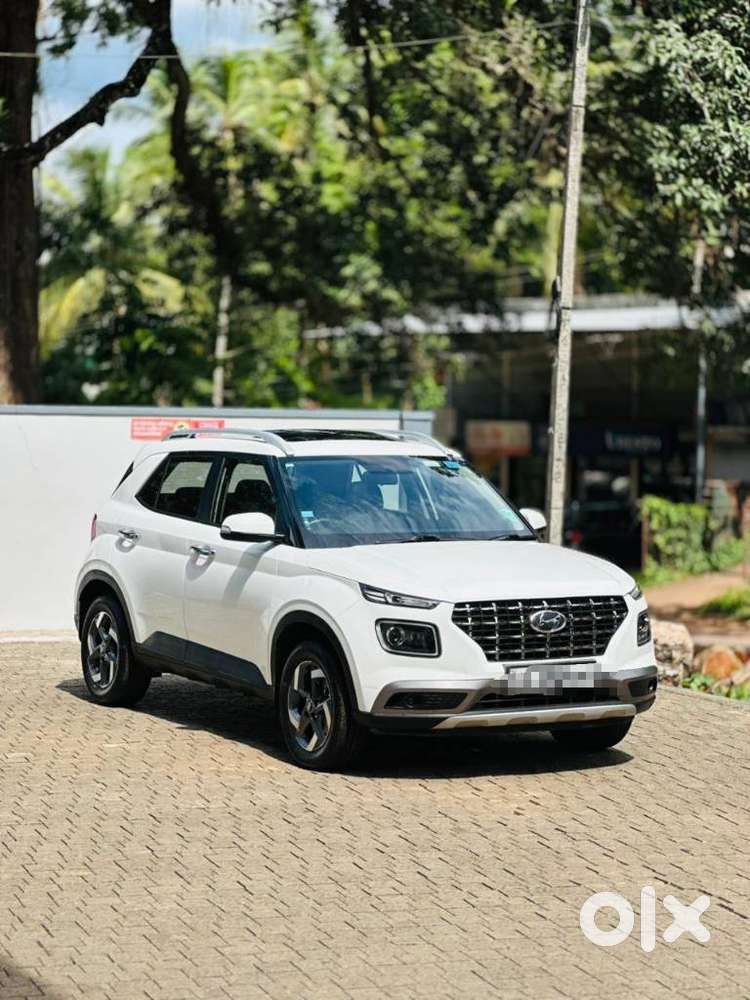 Hyundai Venue 1.4 Crdi Sx, 2020, Diesel