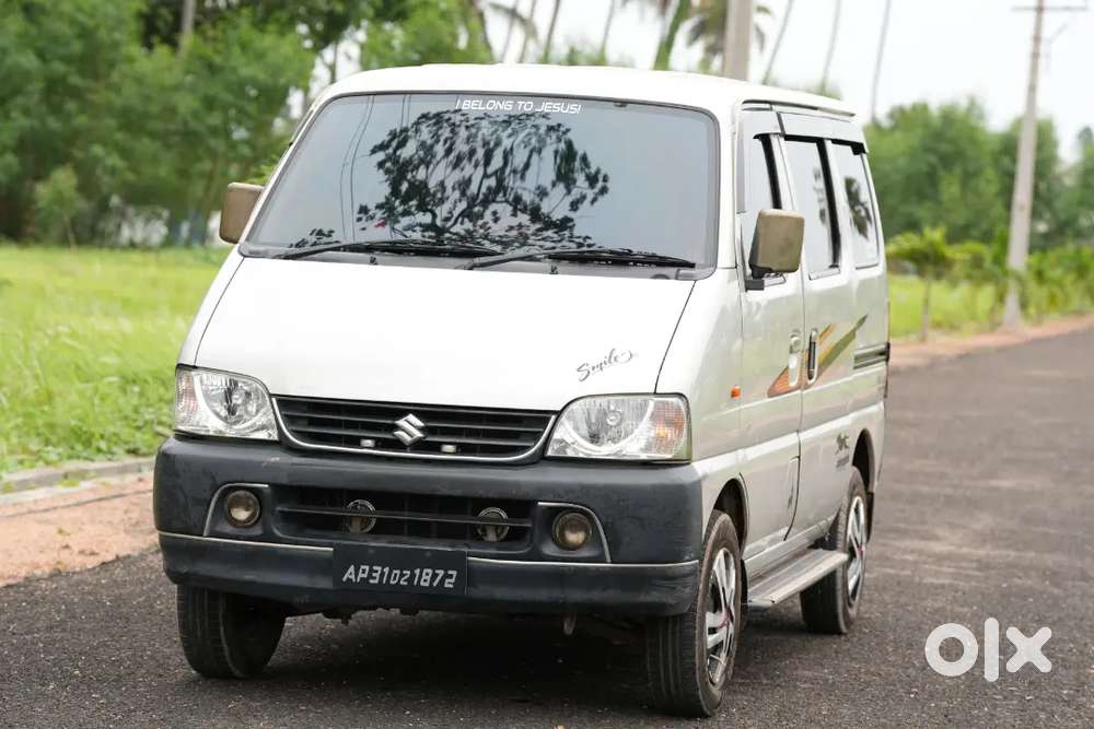 Maruti Eeco 2017 Petrol