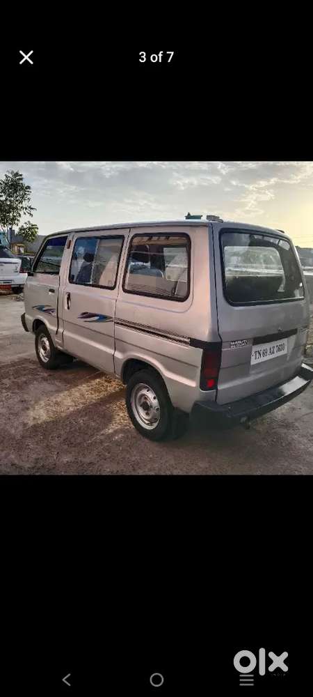 Maruti Suzuki Omni 2010
