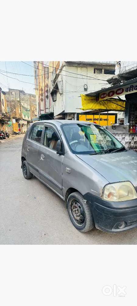 Hyundai Santro Xing 2005 Petrol