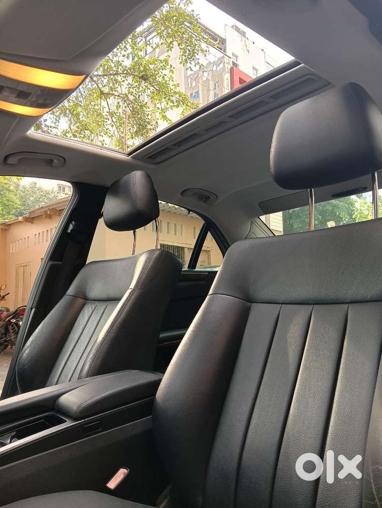 Mercedes-benz E-class E250 Cdi Elegance, 2010, Diesel