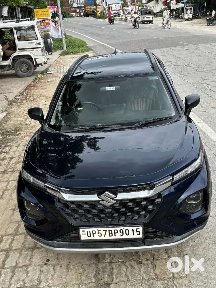 Maruti Suzuki Fronx  2024 First Owner Single Hand