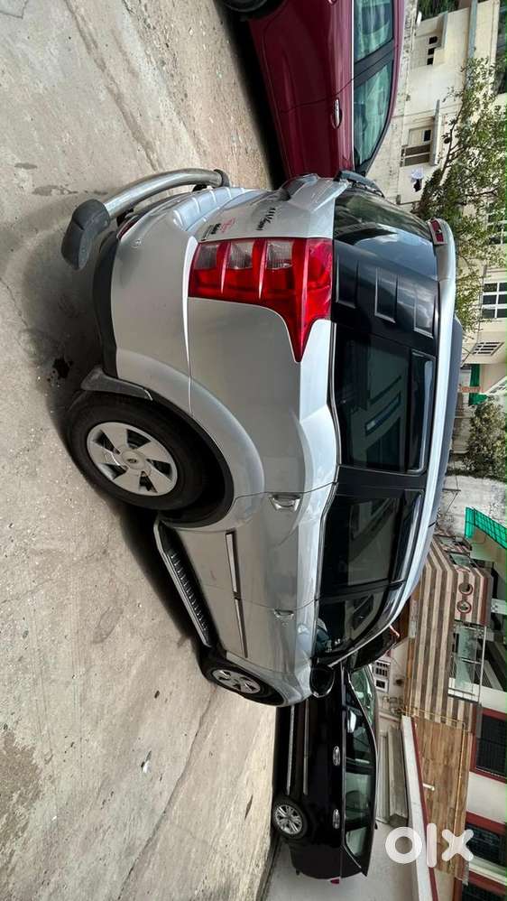 Mahindra Xuv500 Diesel 2016