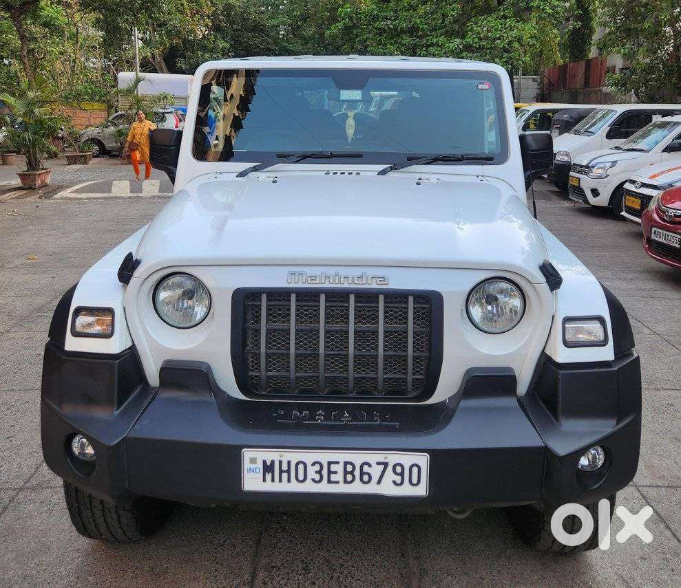 Mahindra Thar Lx Hard Top Diesel Mt Rwd, 2023, Diesel