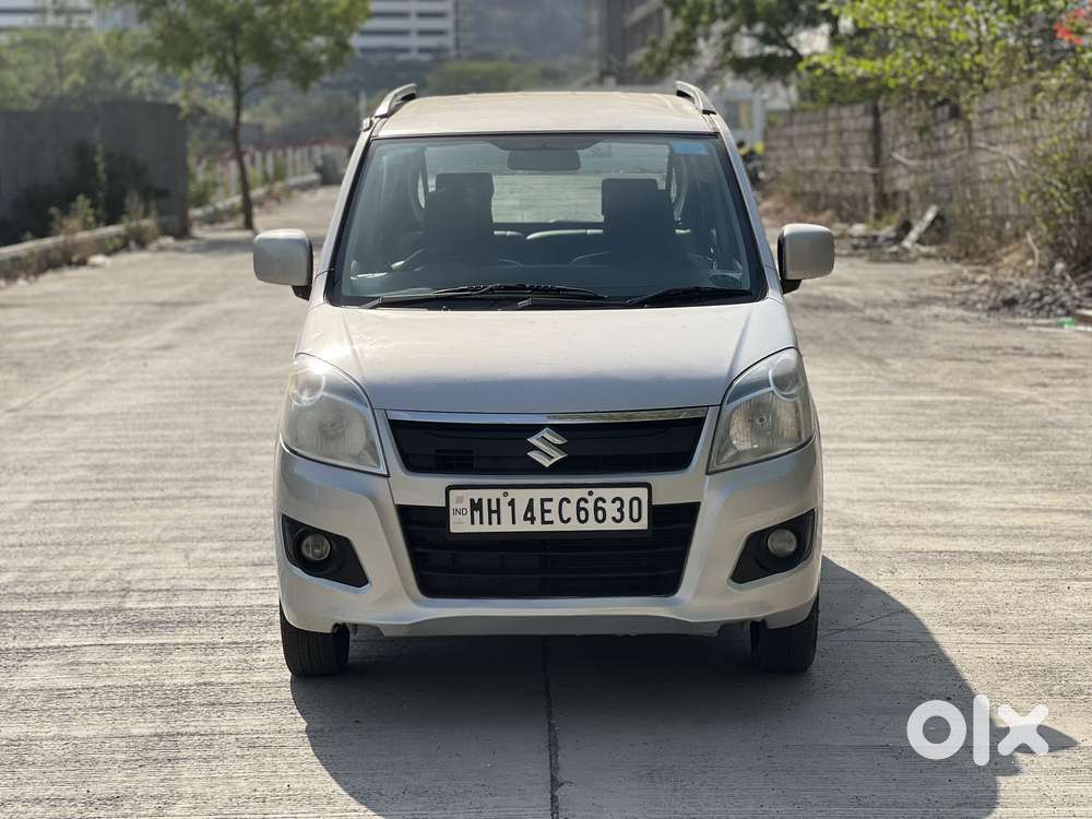 Maruti Suzuki Wagon R Vxi, 2014, Cng & Hybrids